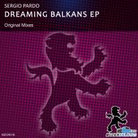 Artwork for Dreaming Balkans EP by Sergio Pardo