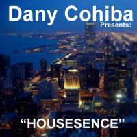 Artwork for Housesence EP by Dany Cohiba