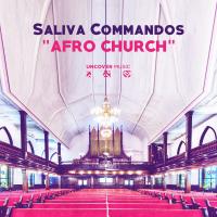 Artwork for Afro Church by Saliva Commandos