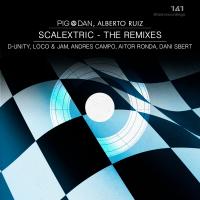 Artwork for Scalextric Remixes by Pig&Dan