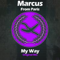 Artwork for My Way by Marcus From Paris