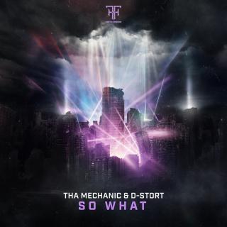 Artwork for So What (Original Mix)