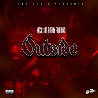 Artwork for Outside (Better Days)