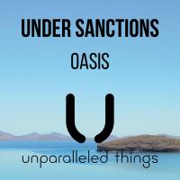 Artwork for Oasis by Under Sanctions