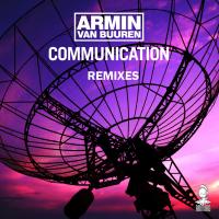 Artwork for Communication by Armin van Buuren