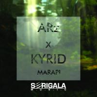 Artwork for Marapi by ARZ