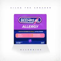 Artwork for Allergies by Silkk the Shocker