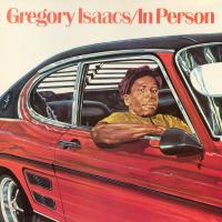 Artwork for In Person by Gregory Isaacs