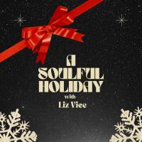 Artwork for A Soulful Holiday by Liz Vice