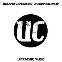 Artwork for World Problems E.P by Roland Van Banks