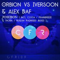 Artwork for Poseidon (Remixes) by Orbion