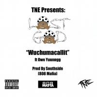 Artwork for Wuchumacallit (feat. Owe Yuunngg) by Lost God