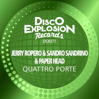 Artwork for Quattro Porte (Extended Mix)
