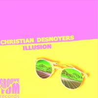 Artwork for Illusion by Christian Desnoyers