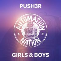 Artwork for Girls & Boys by Push3r