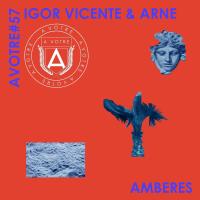 Artwork for Amberes by Igor Vicente