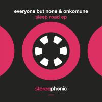 Artwork for Sleep Road EP by Everyone But None