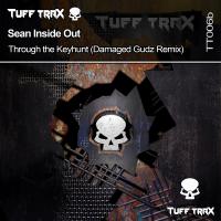 Artwork for Through The Keyhunt (Damaged Gudz Remix) by Sean Inside Out