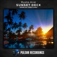 Artwork for Sunset Deck by Ryota Arai