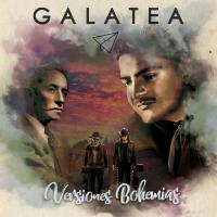 Artwork for Versiones Bohemias by Galatea