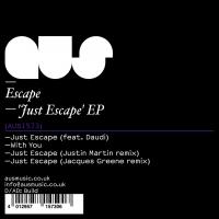 Artwork for Just Escape by Escape