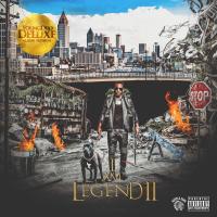 Artwork for I Am Legend 2 (Deluxe Version) by Young Dro