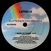 Artwork for I Want To Thank You (Dr Packer Edit) by LaTrece