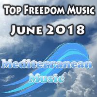 Artwork for Top Freedom Music June 2018 by Various Artists