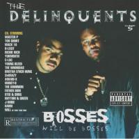 Artwork for Bosses Will Be Bosses by The Delinquents