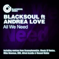 Artwork for All We Need by BlackSoul