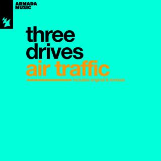 Artwork for Air Traffic (Extended Vocal Version)