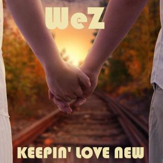 Artwork for Keepin' Love New 