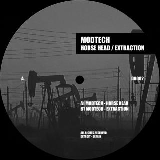 Artwork for Extraction (Original Mix)