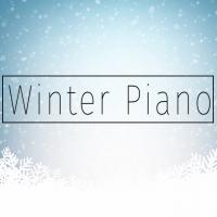 Artwork for Winter Piano by Classical Study Music