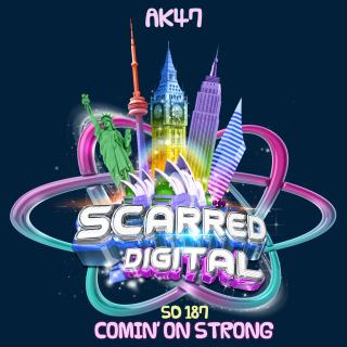 Artwork for Comin' On Strong (Original Mix)