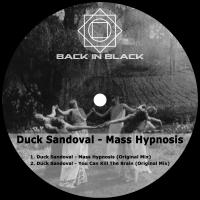 Artwork for Mass Hypnosis by Duck Sandoval