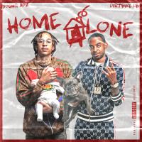 Artwork for Home Alone by D-Block Europe