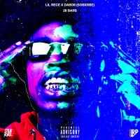 Artwork for 28 Bars (feat. Daboii) by Lil Rece