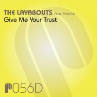 Artwork for Give Me Your Trust by The Layabouts