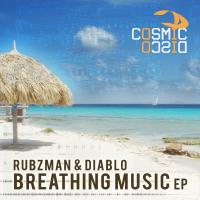 Artwork for Breathing Music EP by Rubzman