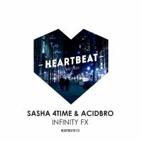 Artwork for Infinity FX by Sasha 4Time