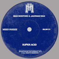 Artwork for Super Acid by Iban Montoro