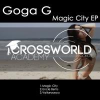 Artwork for Magic City EP by Goga G