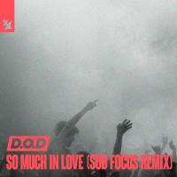 Artwork for So Much In Love by D.O.D
