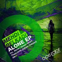 Artwork for Alone EP by Mehdi Belkadi