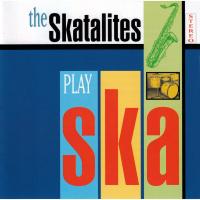 Artwork for The Skatalites Play Ska by The Skatalites