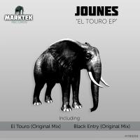 Artwork for El Touro EP by Jounes