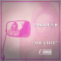 Artwork for She Cute by Smooth D.