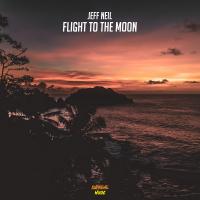 Artwork for Flight to the Moon by Jeff Neil