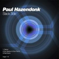 Artwork for Slack Tide by Paul Hazendonk